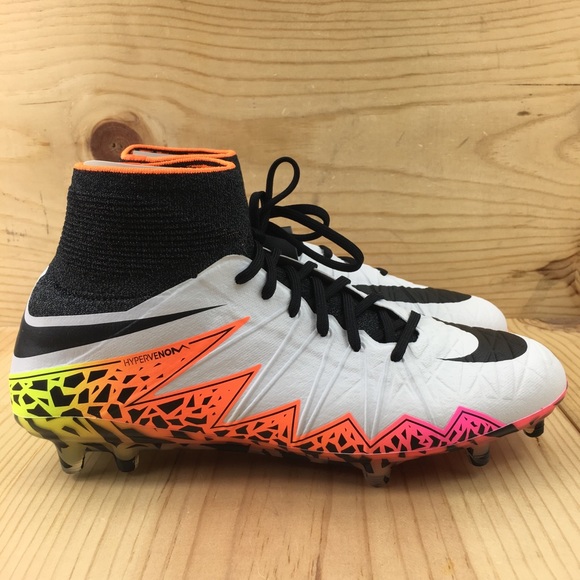 nike hypervenom size 10